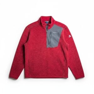 Eddie Bauer First Ascent Quarter-Zip Fleece